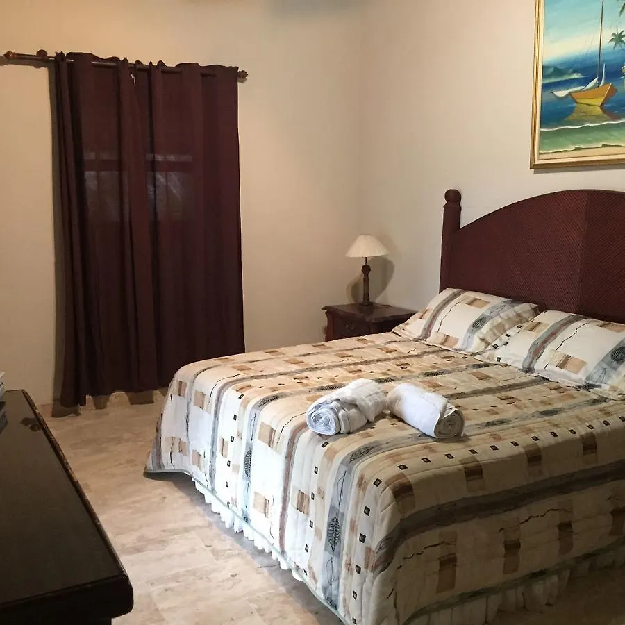 Hotel Casa De Campo Costasur La Romana Villa
