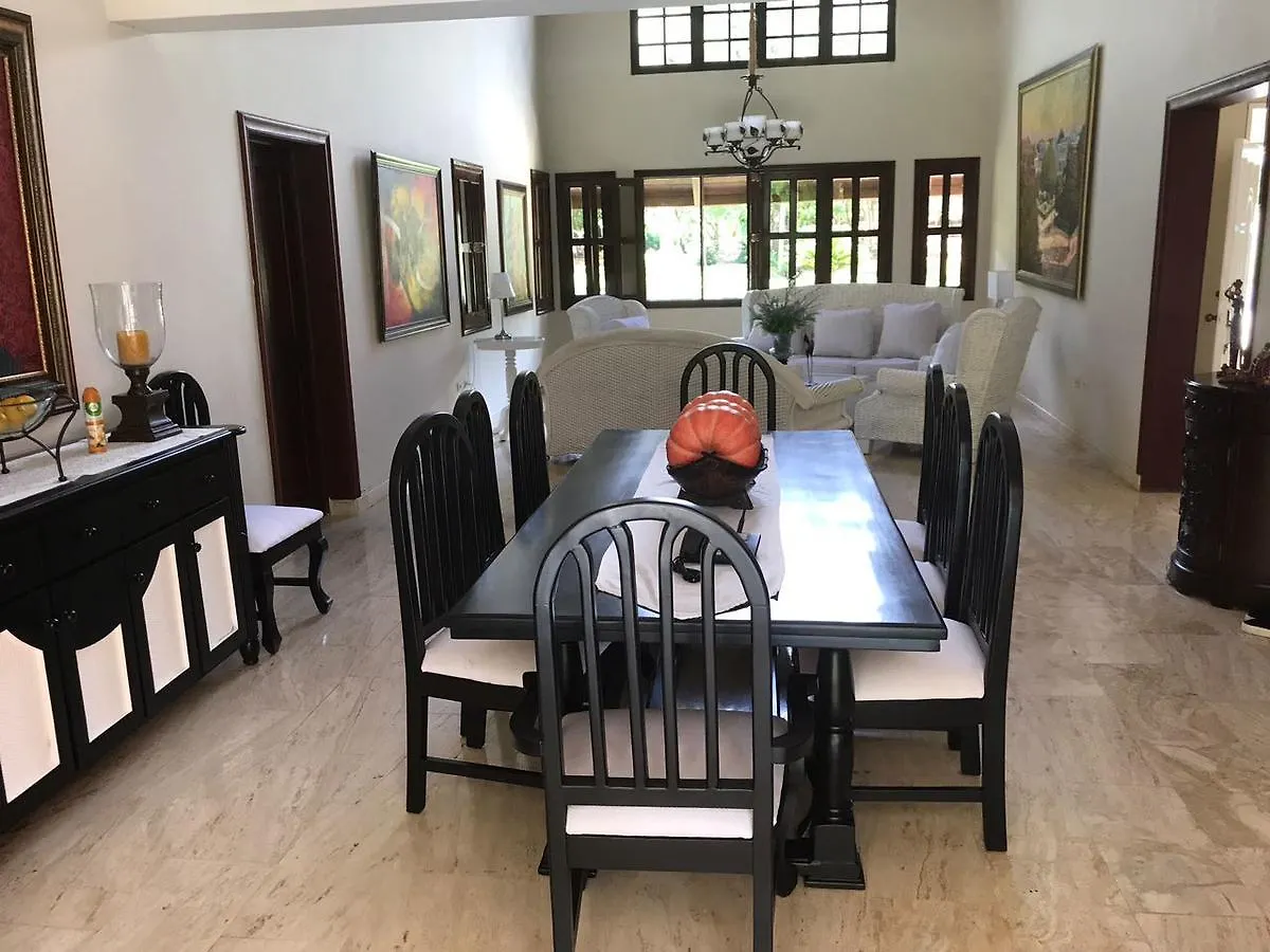 Hotel Casa De Campo Costasur La Romana Villa