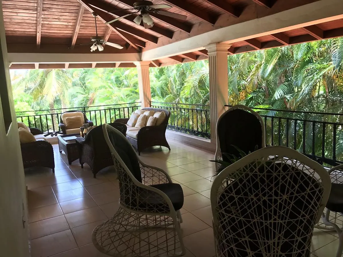 Villa Hotel Casa De Campo Costasur La Romana